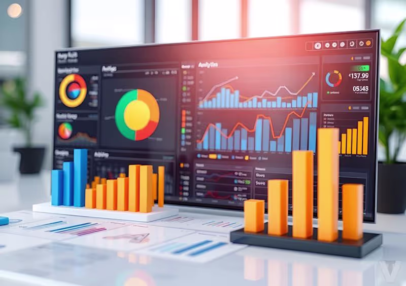 Cover image for Power BI Dashboard Design