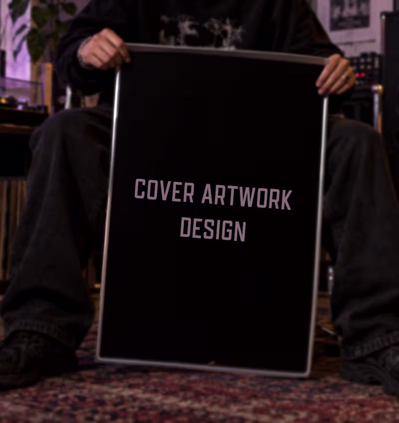 Cover image for Cover Artwork Design