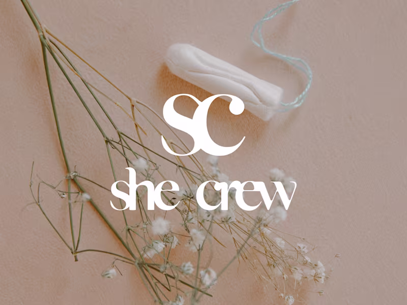 Cover image for She Crew