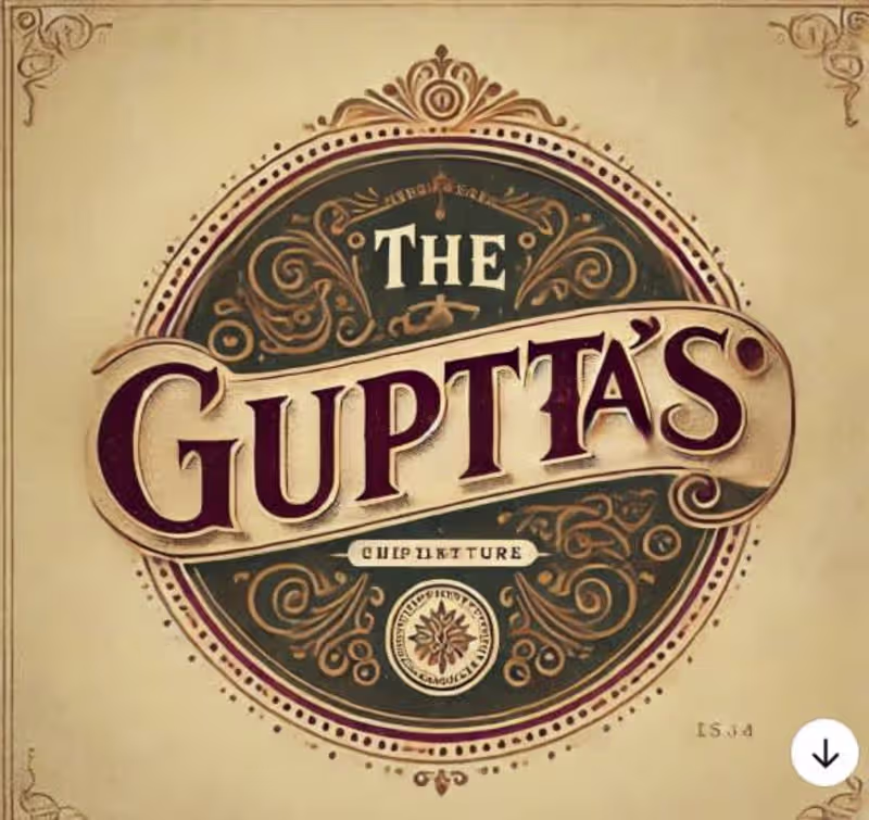 Cover image for The gupta's