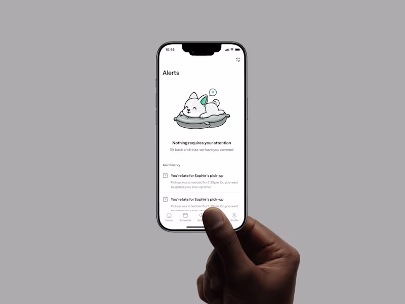 Cover image for UX/UI design, Web app, Mobile app