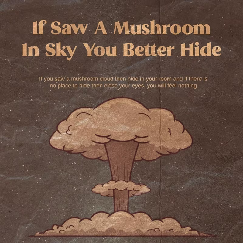 Cover image for The Dystopian Poster Project