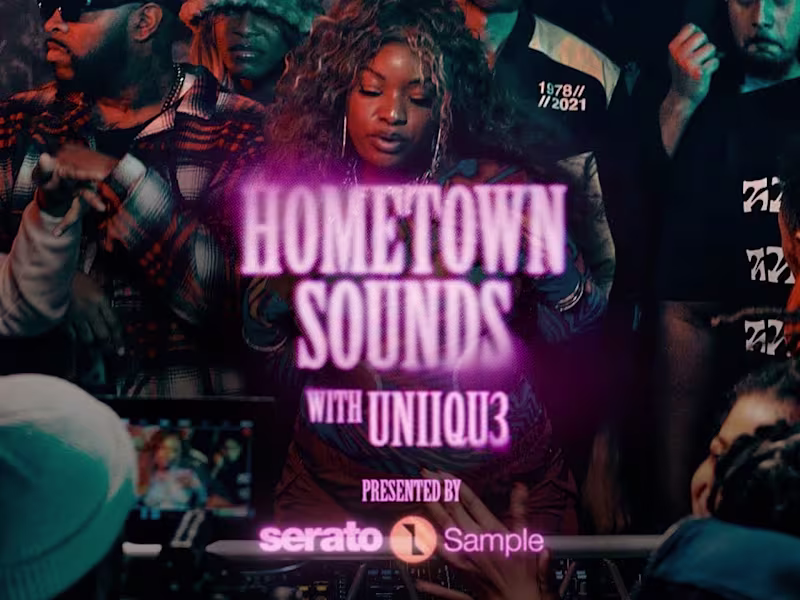 Cover image for Serato