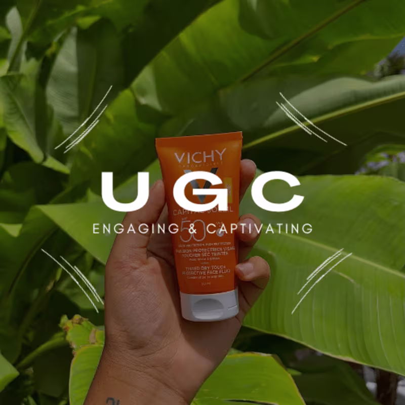 Cover image for Aesthetic & Fun UGC 