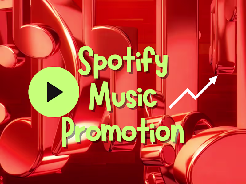 Cover image for 🎶VIRAL SPOTIFY MUSIC PROMOTION 📢