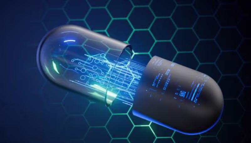 Cover image for Stealth Digital Health Platform, V1