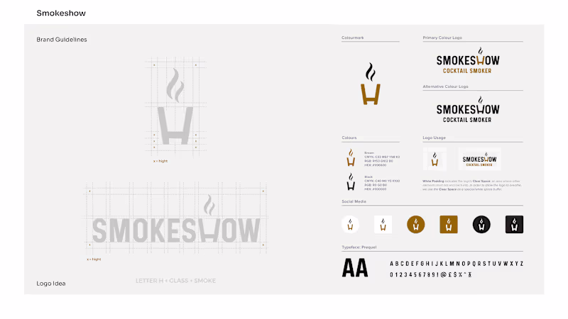Cover image for Brand Identity & Packaging design