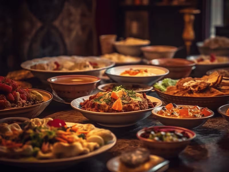 Cover image for E Catering Mobile App