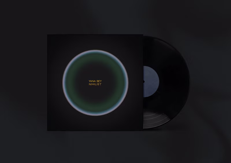 Cover image for Cover Art for a Single  