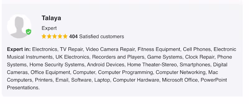 Cover image for Comprehensive JustAnswer Reviews from Real Customers