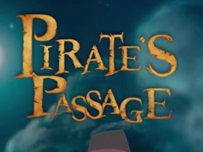 Cover image for Pirates Passage