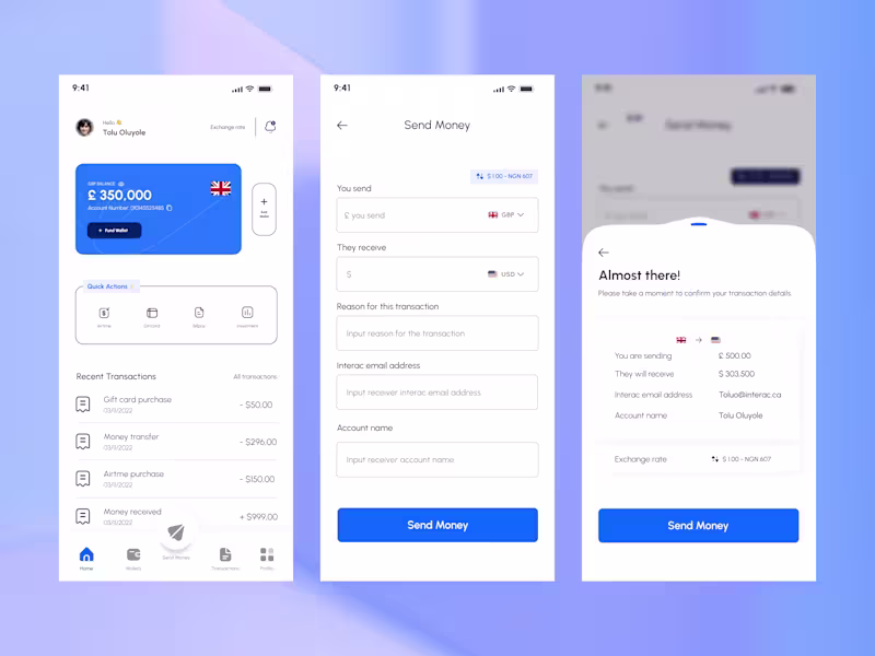 Cover image for Mobile App Design