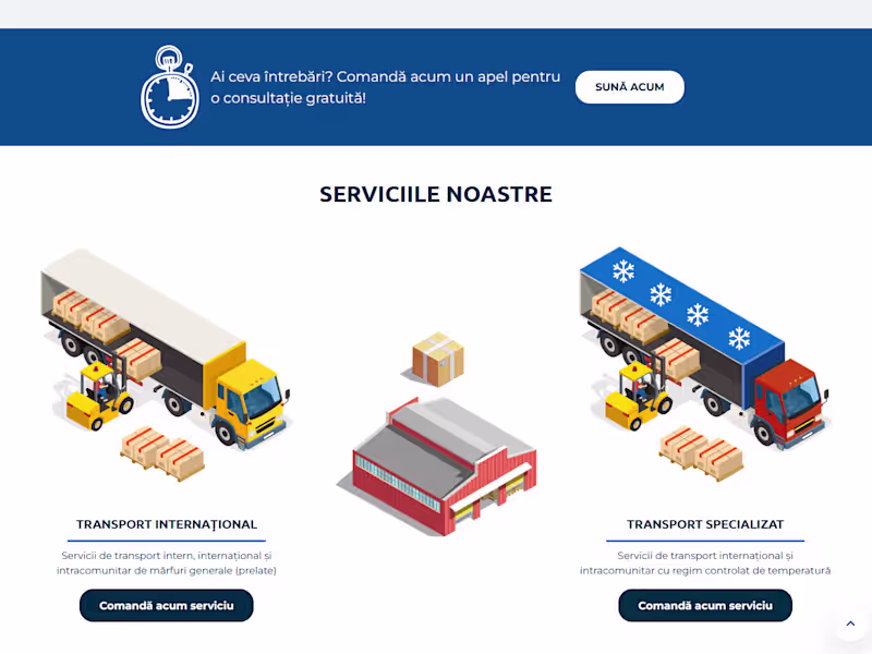 Cover image for New Cromatix WebDesign work for Gantala company client!