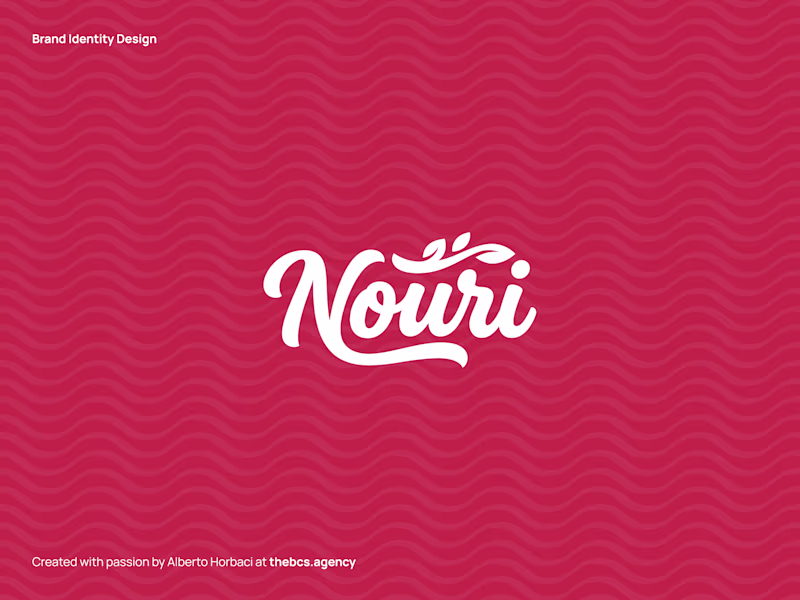 Cover image for Brand Identity Design for a Wellness Platform