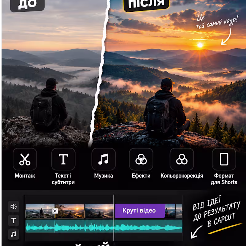 Cover image for Short-Form Video Editing — TikTok, Reels & YouTube Shorts