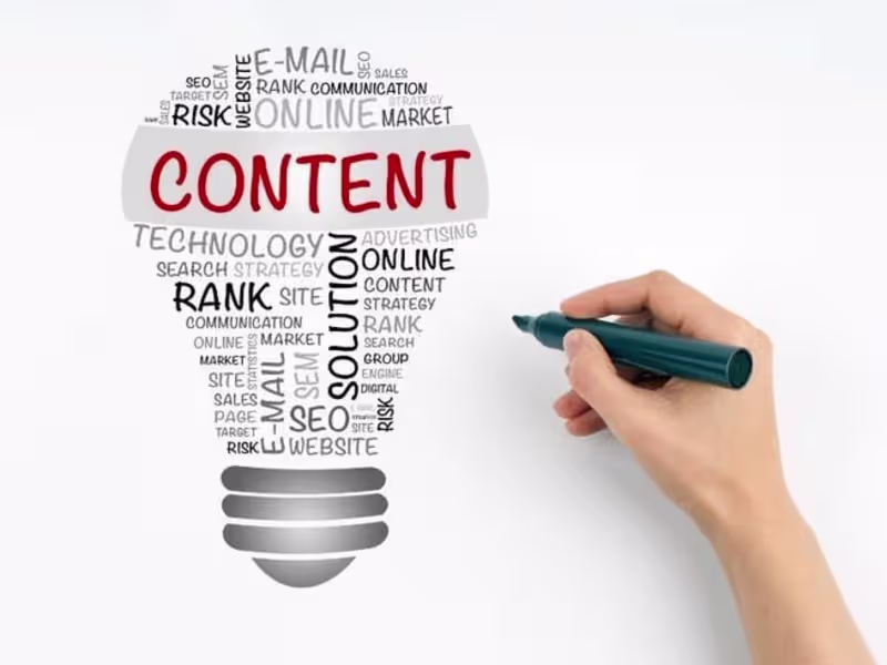 Cover image for Copywriting, content writer, graphic designer 
