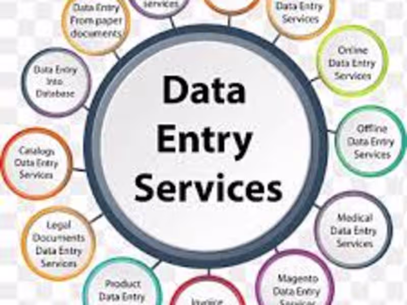 Cover image for Data Entry Specialist
