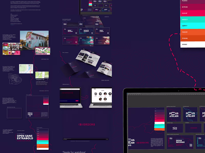 Cover image for A fully customized Branding Kit for your business