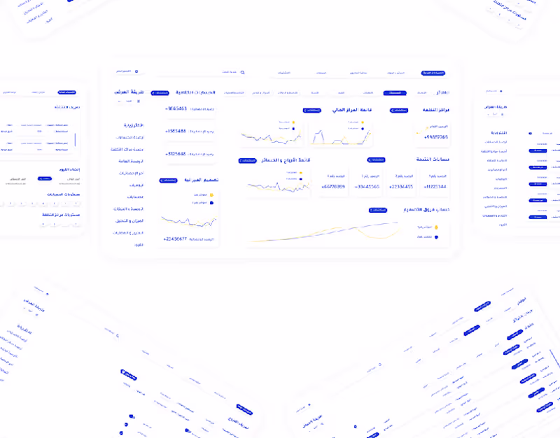 Cover image for Multiple-Sectors Customizable ERP System (SaaS)