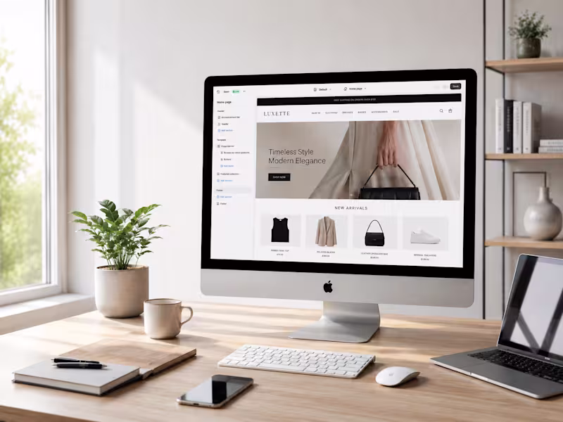 Cover image for Shopify Theme Customization