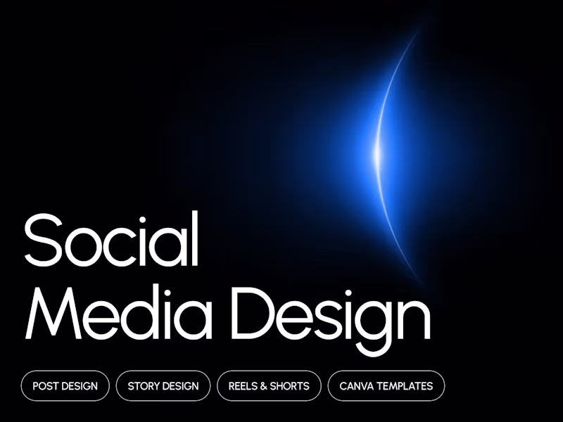 Cover image for Social Media Design