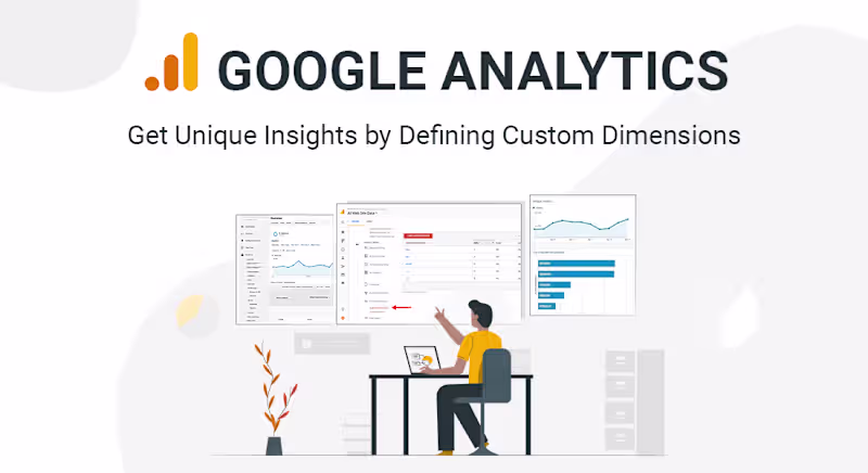 Cover image for Setting Custom Dimensions in Google Analytics 4