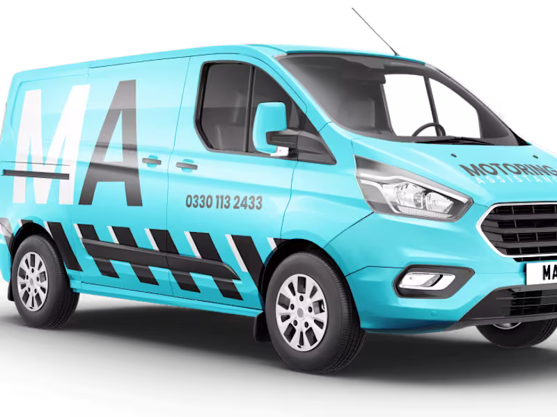 Cover image for Motoring Assistance CRM