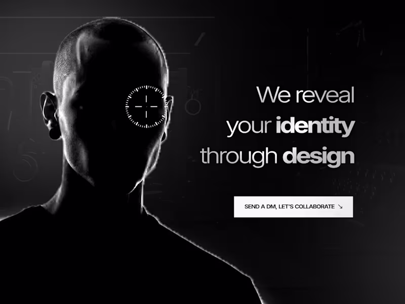 Cover image for Brand Identity & Visual Design