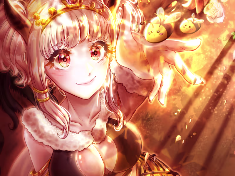 Cover image for IndiVArtContest Entry On Twitter