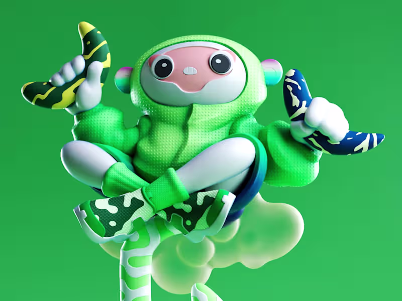 Cover image for Cartoon Illustration 