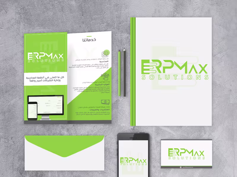 Cover image for ERPMax Solutions Prints and digital graphics