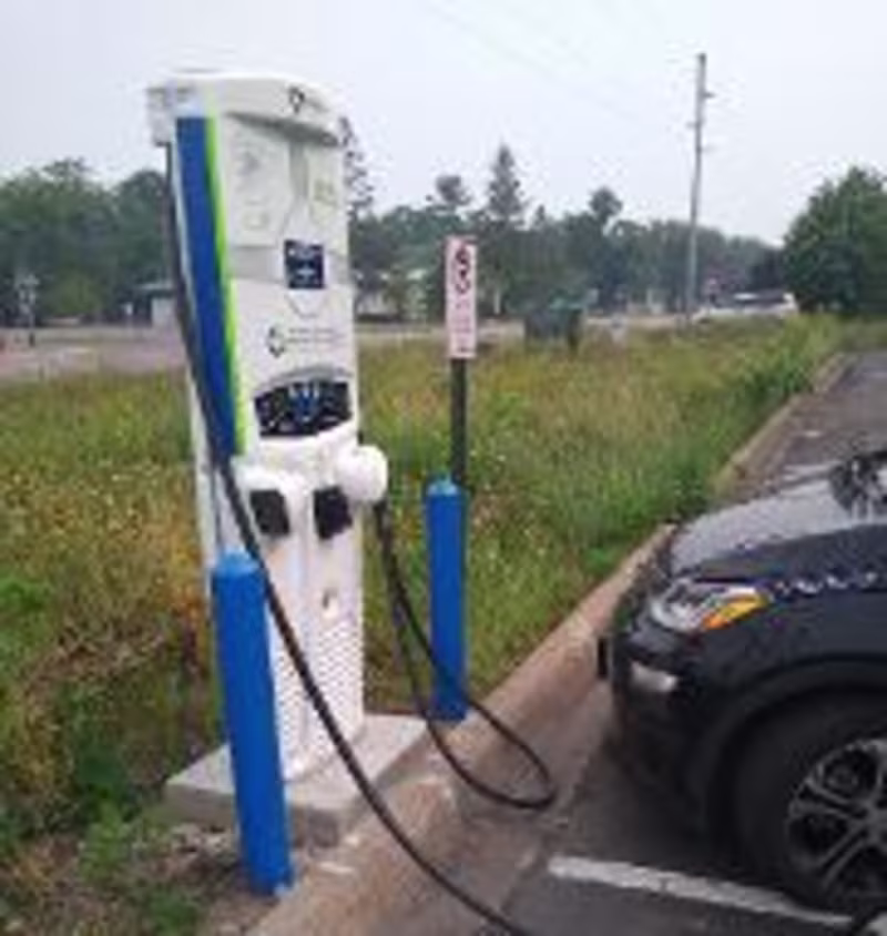Cover image for EE for Electrical Vehicle Charging facilities