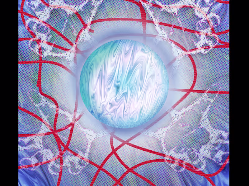 Cover image for Abstract Poster Series