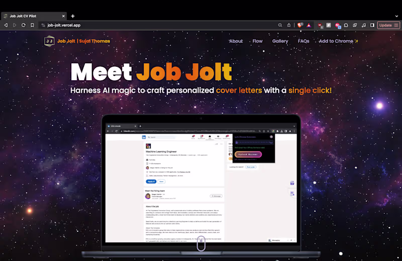Cover image for AI Chrome Extension for Instant