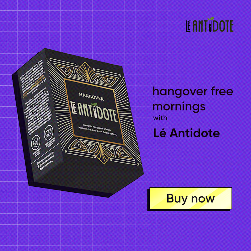 Cover image for Media Collateral: Lé Antidote