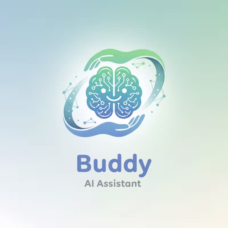 Cover image for Buddy - Voice-First Dementia Care Assistant
