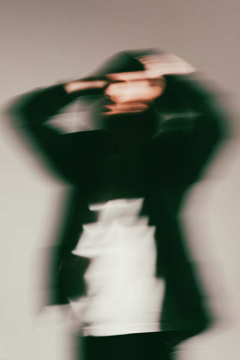 Cover image for Experimental Brand Photography for Propagande,