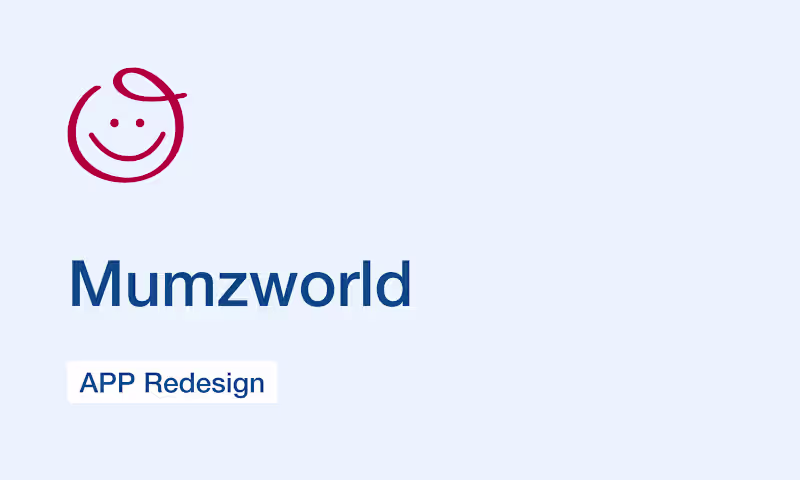 Cover image for Mumzworld E-commerce Store Redesign