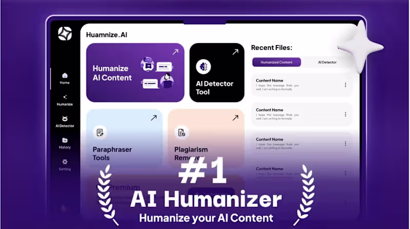 Cover image for Undetectable AI Text Humanizer: A macOS Native Solution