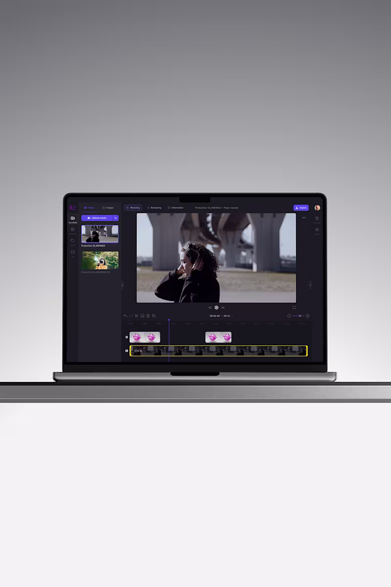 Cover image for Rembrand AI — In-Content AdTech Platform