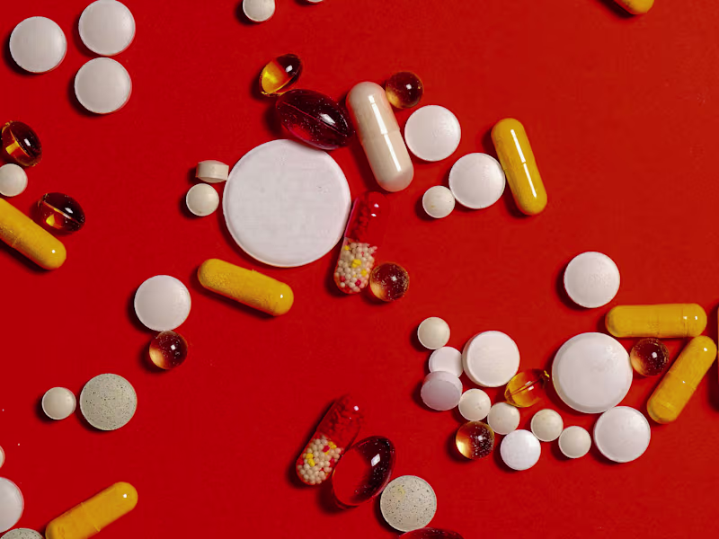 Cover image for DTC Copy {Personalized Vitamins}