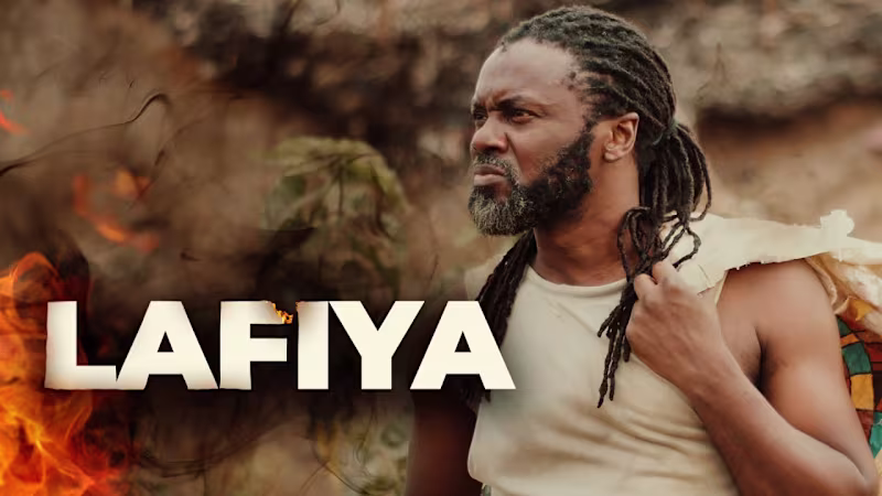 Cover image for Lafiya - 2024