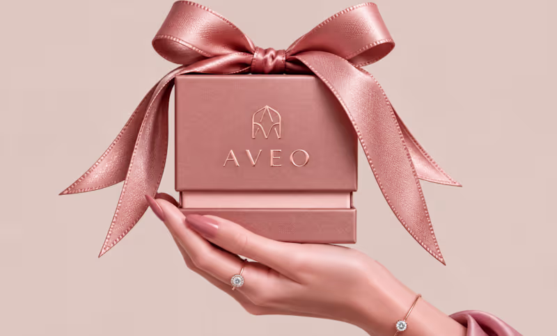 Cover image for Aveo - Logo + Branding