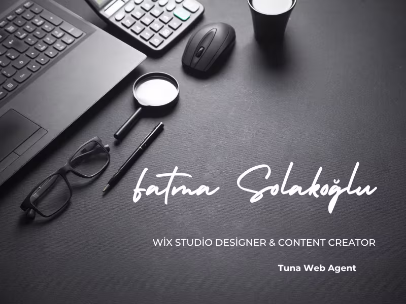 Cover image for CAMPAIGN: That's All Free! 1-Page Wix Studio Website -10 spots 