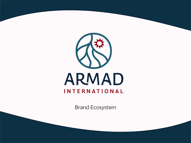 Cover image for Armad International — Luxury Lifestyle Master Brand