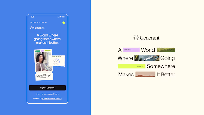 Cover image for Development of the Generant Mobile Application