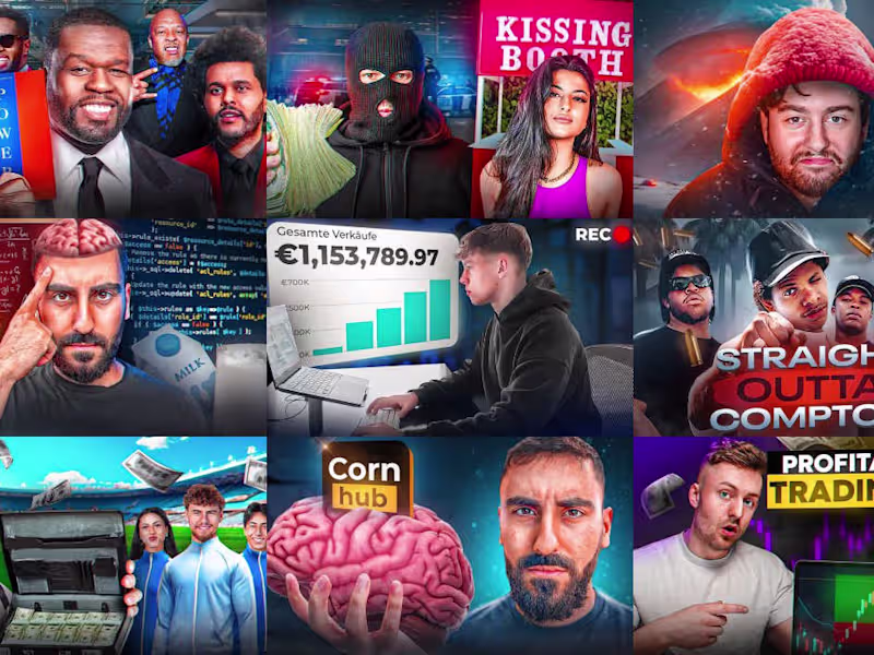 Cover image for Thumbnail Creation