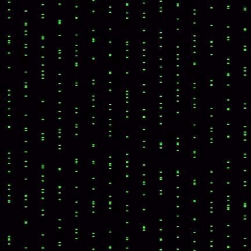 Cover image for Binary Code Graphics