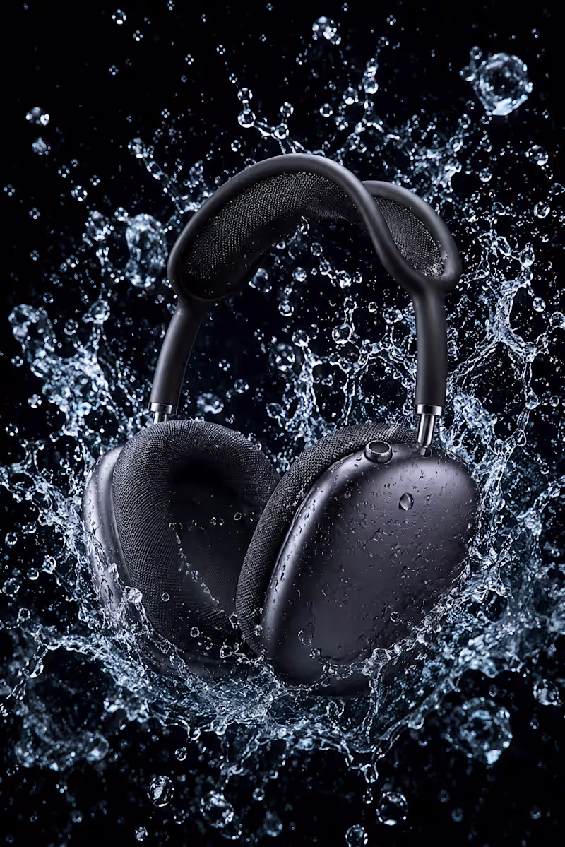Cover image for Liquid Sound — Premium AI