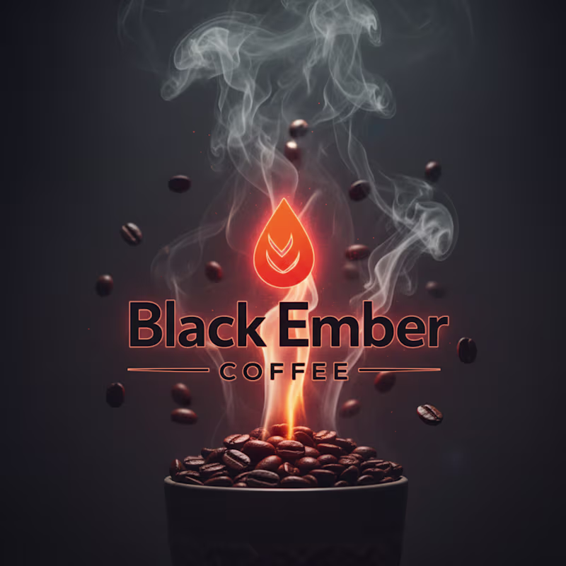 Cover image for Black Ember Coffee captures the